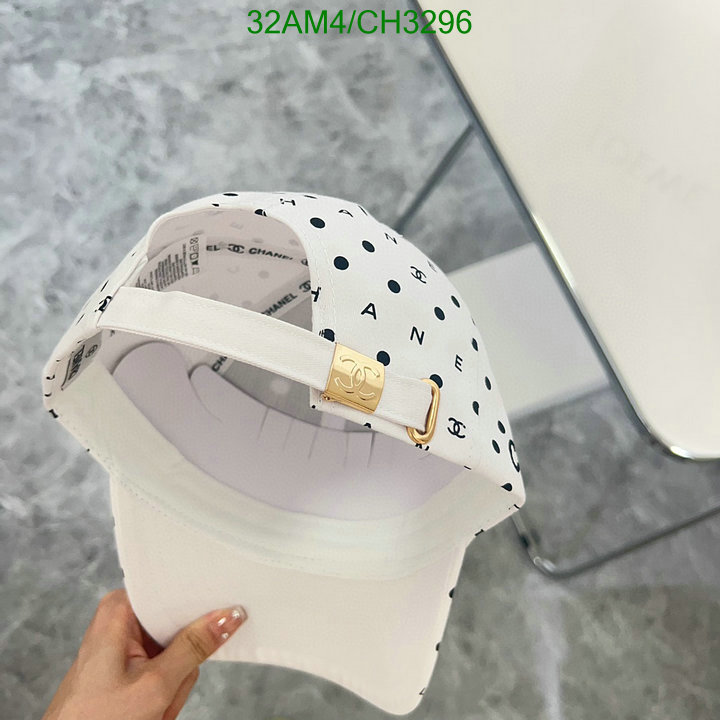 Cap-(Hat)-Chanel Code: CH3296 $: 32USD