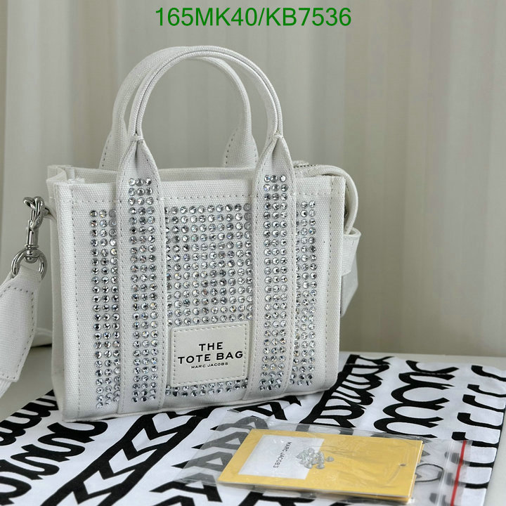 Marc Jacobs Bag-(Mirror)-Handbag- Code: KB7536