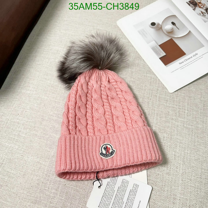 Cap-(Hat)-Moncler Code: CH3849 $: 35USD