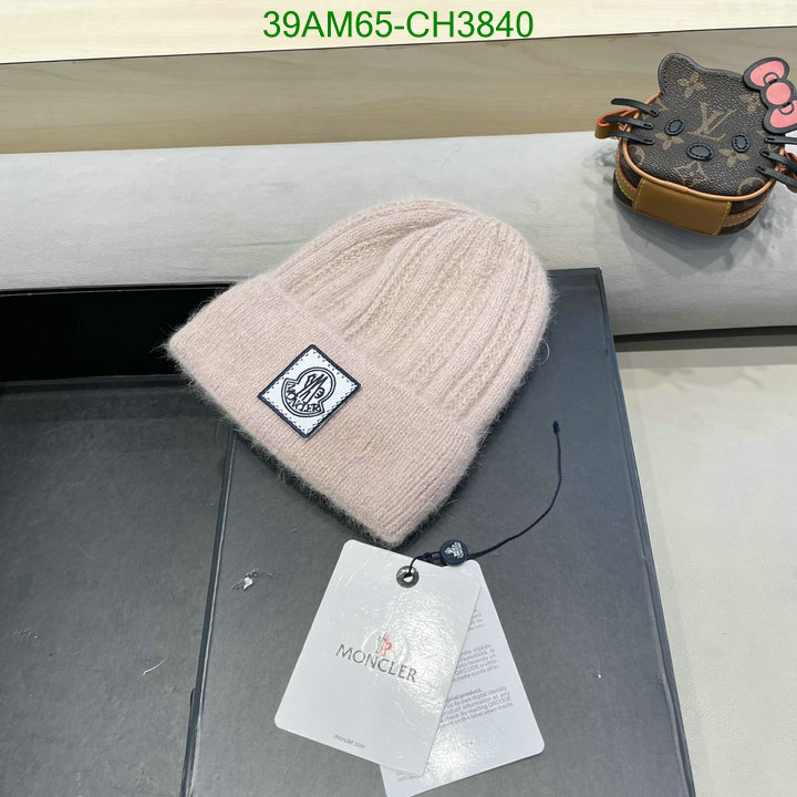 Cap-(Hat)-Moncler Code: CH3840 $: 39USD