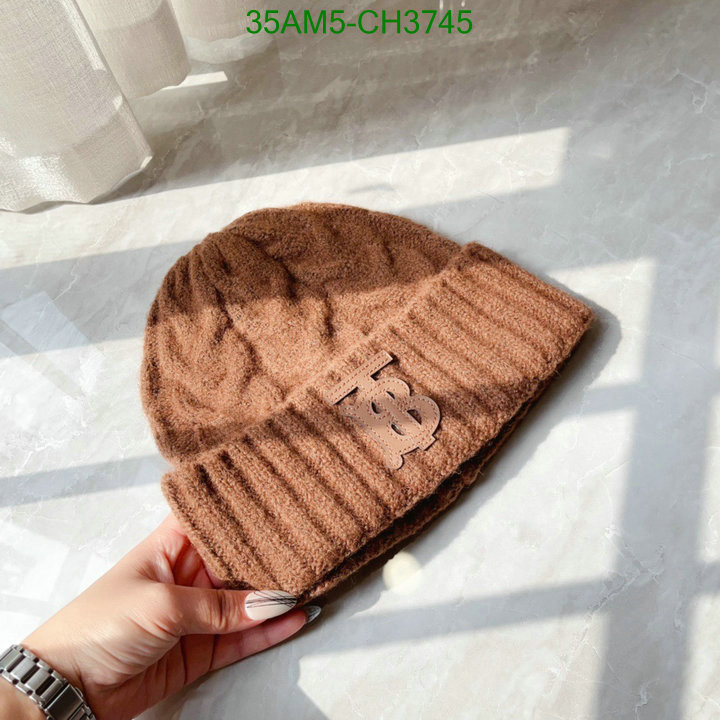 Cap-(Hat)-Burberry Code: CH3745 $: 35USD