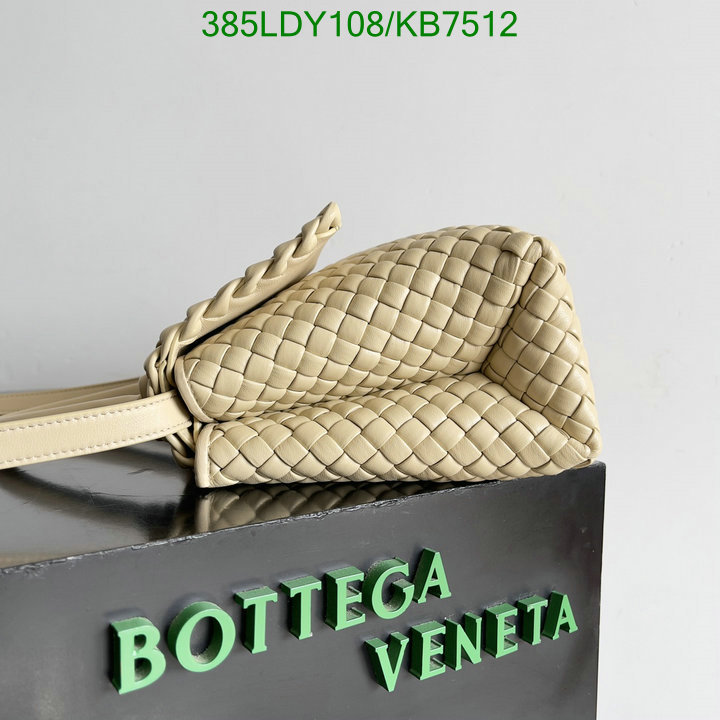 BV Bag-(Mirror)-Handbag- Code: KB7512 $: 385USD