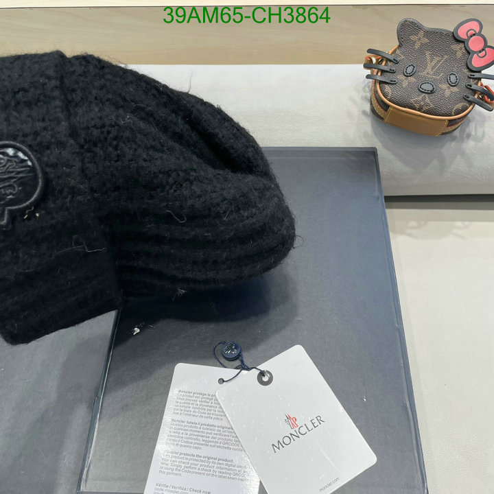 Cap-(Hat)-Moncler Code: CH3864 $: 39USD