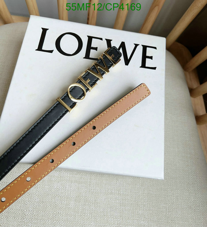 Belts-Loewe Code: CP4169 $: 55USD