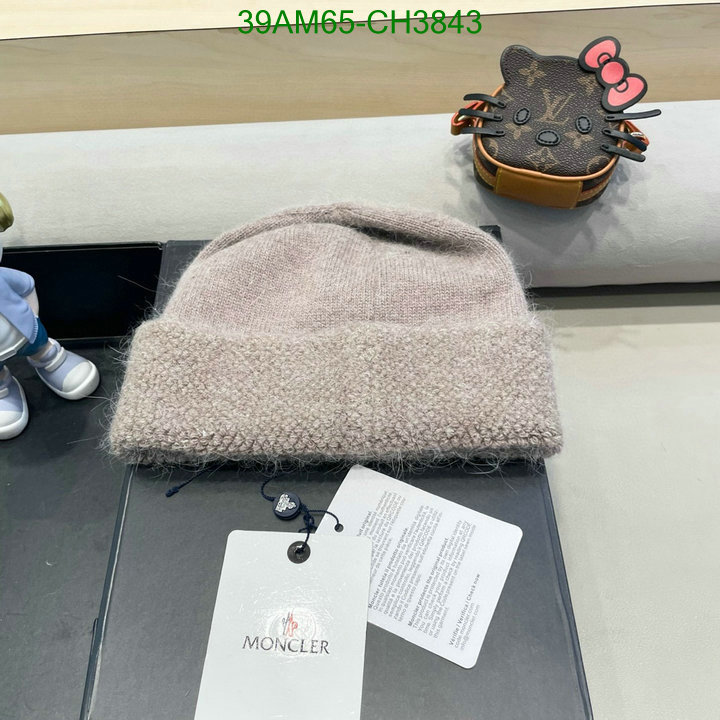 Cap-(Hat)-Moncler Code: CH3843 $: 39USD