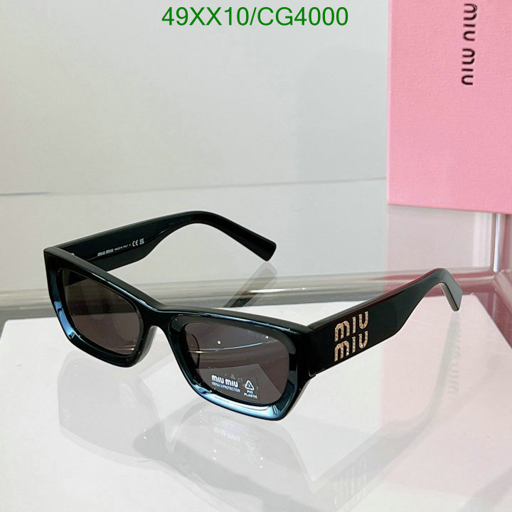 Glasses-MiuMiu Code: CG4000 $: 49USD