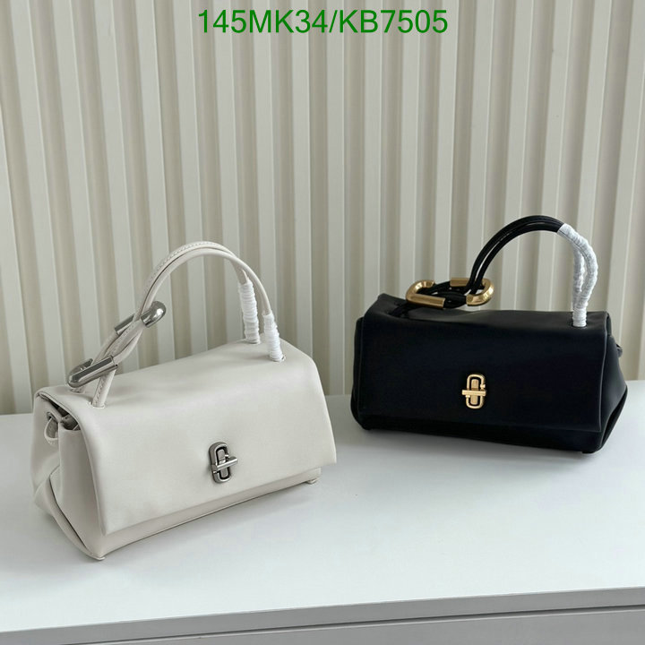 Marc Jacobs Bag-(Mirror)-Handbag- Code: KB7505 $: 145USD