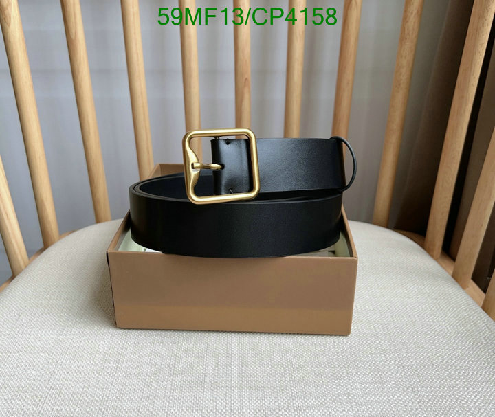 Belts-Burberry Code: CP4158 $: 59USD