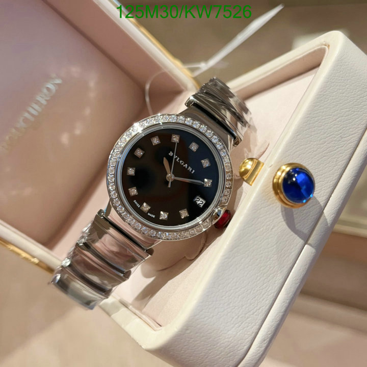 Watch-4A Quality-Bulgari Code: KW7526 $: 125USD