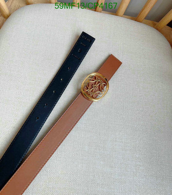 Belts-Loewe Code: CP4167 $: 59USD