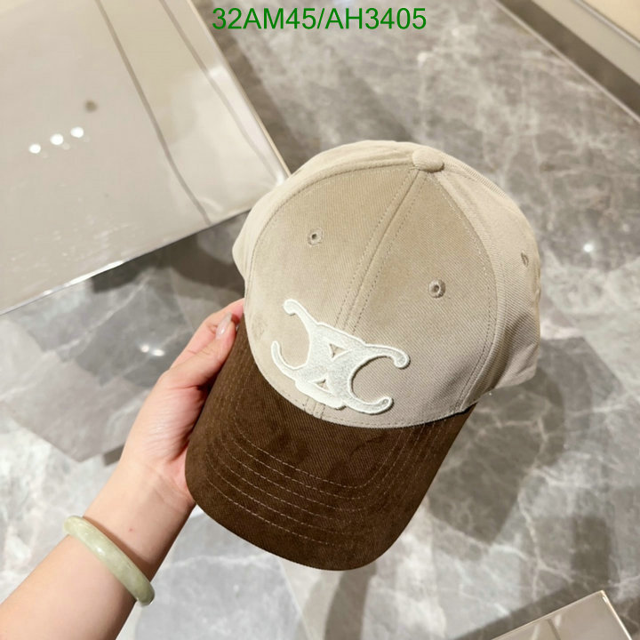 Cap-(Hat)-Celine Code: AH3405 $: 32USD