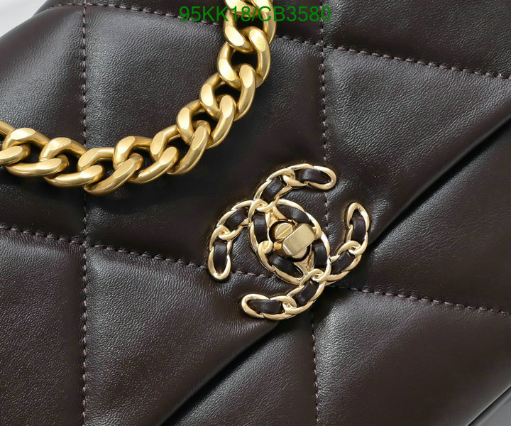 Chanel Bag-(4A)-Crossbody- Code: CB3580 $: 95USD