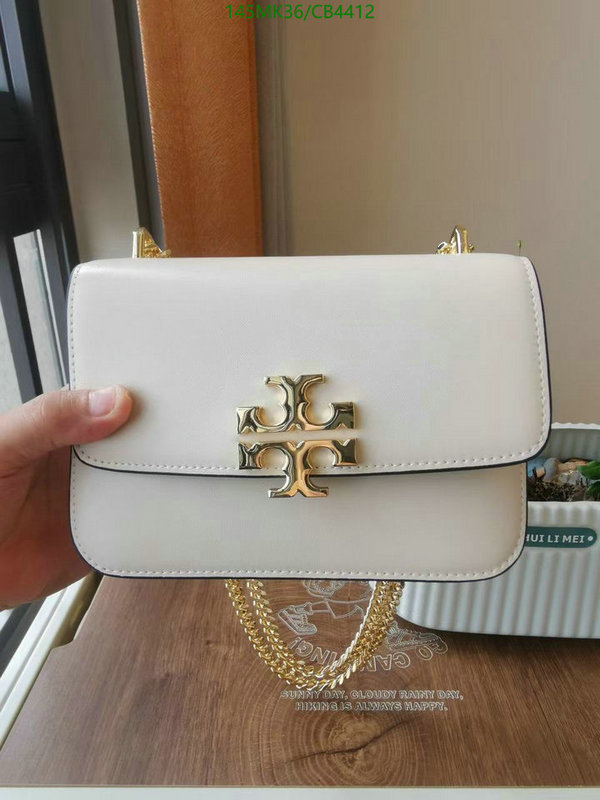 Tory Burch Bag-(Mirror)-Crossbody- Code: CB4412 $: 145USD