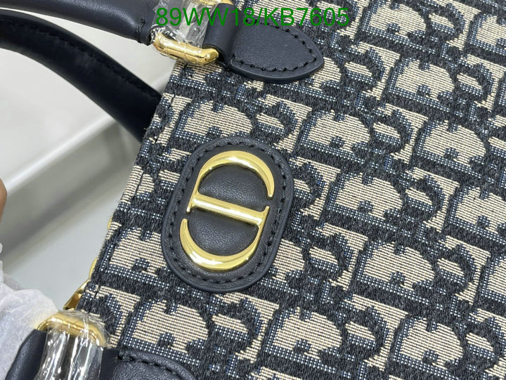 Dior Bag-(4A)-Other Style- Code: KB7605 $: 89USD