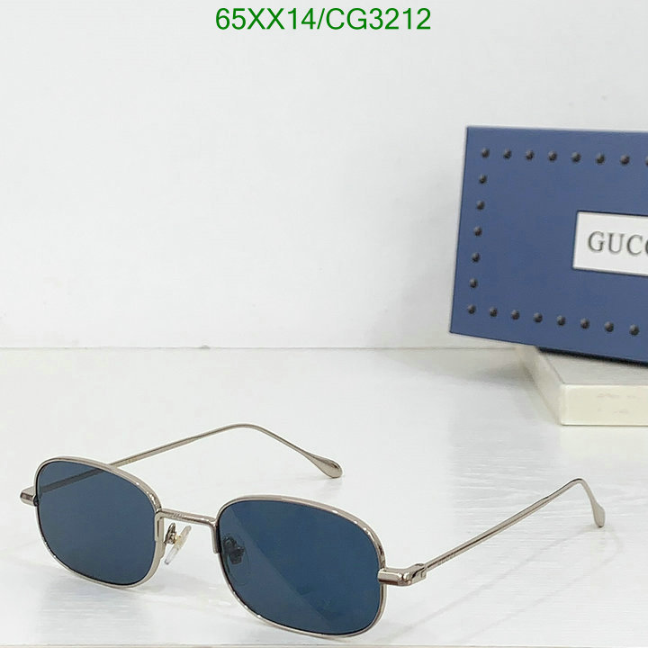 Glasses-Gucci Code: CG3212 $: 65USD