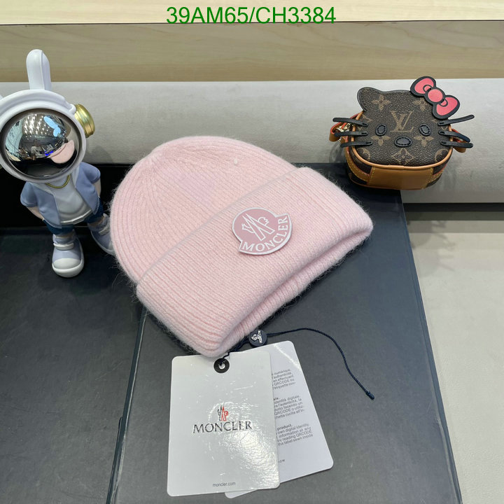 Cap-(Hat)-Moncler Code: CH3384 $: 39USD