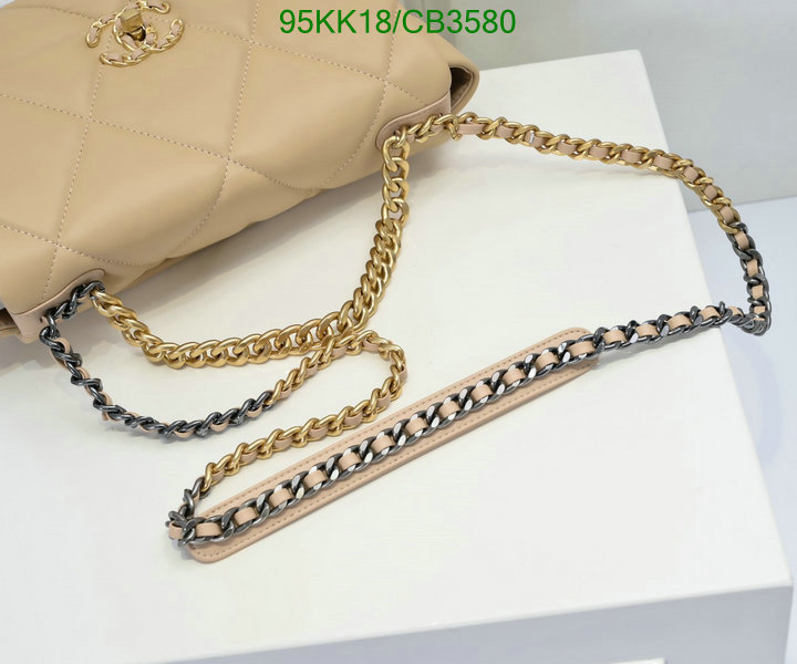 Chanel Bag-(4A)-Crossbody- Code: CB3580 $: 95USD