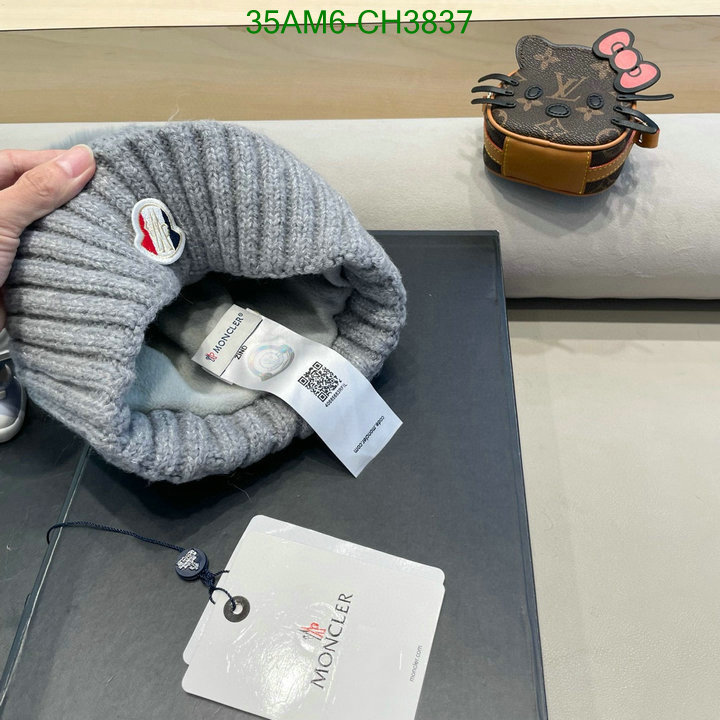 Cap-(Hat)-Moncler Code: CH3837 $: 35USD