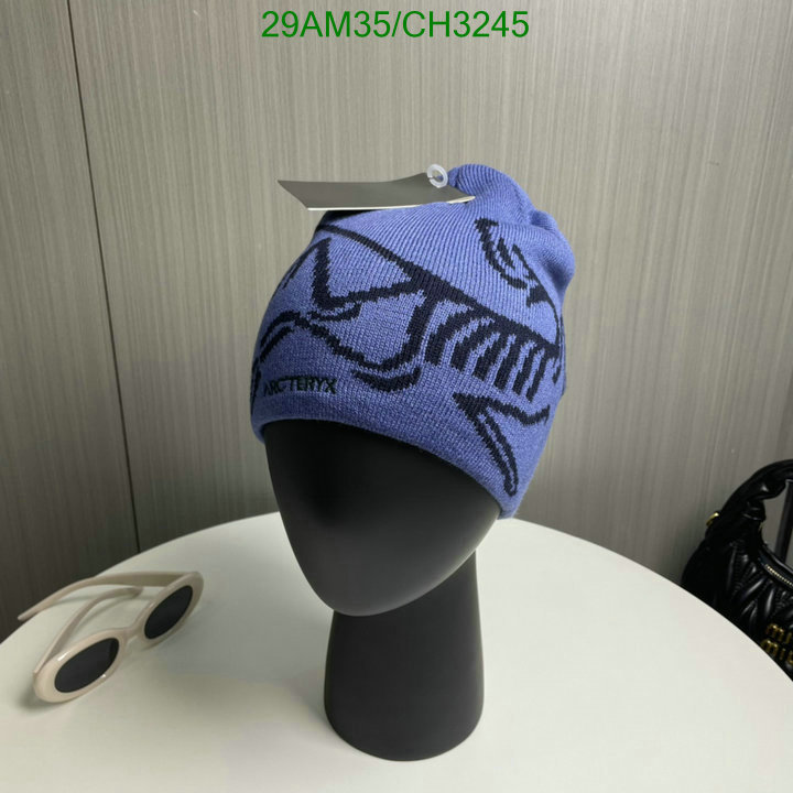 Cap-(Hat)-ARCTERYX Code: CH3245 $: 29USD