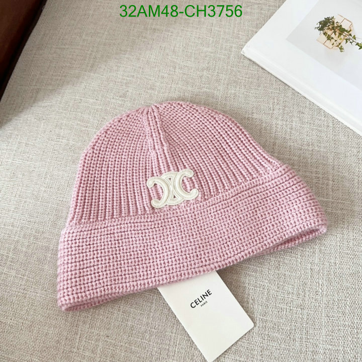 Cap-(Hat)-Celine Code: CH3756 $: 32USD