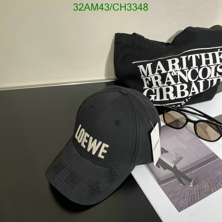 Cap-(Hat)-Loewe Code: CH3348 $: 32USD