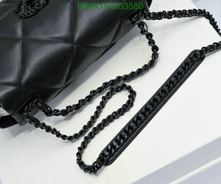 Chanel Bag-(4A)-Crossbody- Code: CB3580 $: 95USD