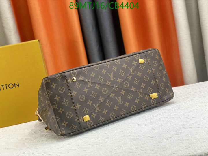 LV Bag-(4A)-Handbag Collection- Code: CB4404 $: 89USD