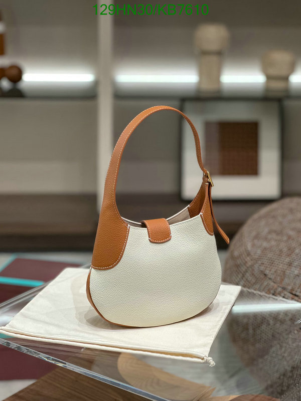 Loro Piana Bag-(4A)-Handbag- Code: KB7610