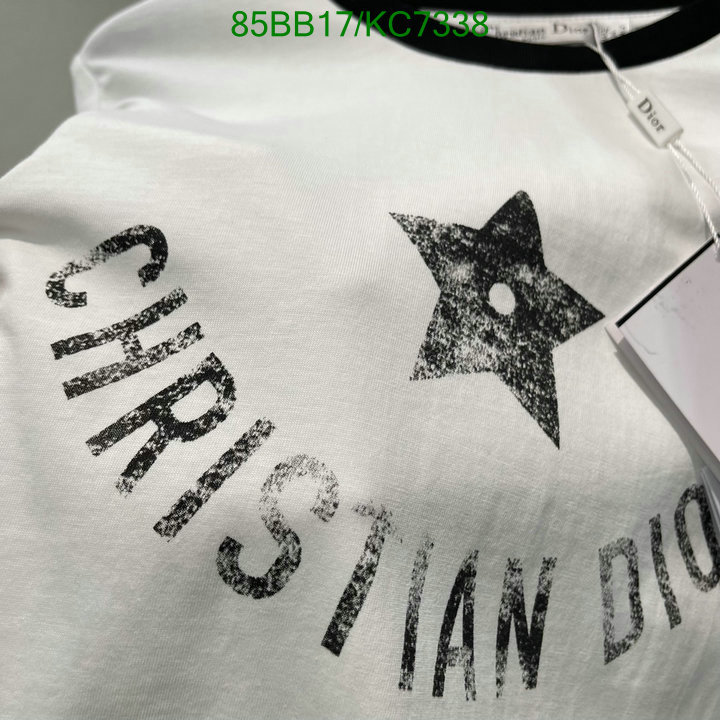 Clothing-Dior Code: KC7338 $: 85USD