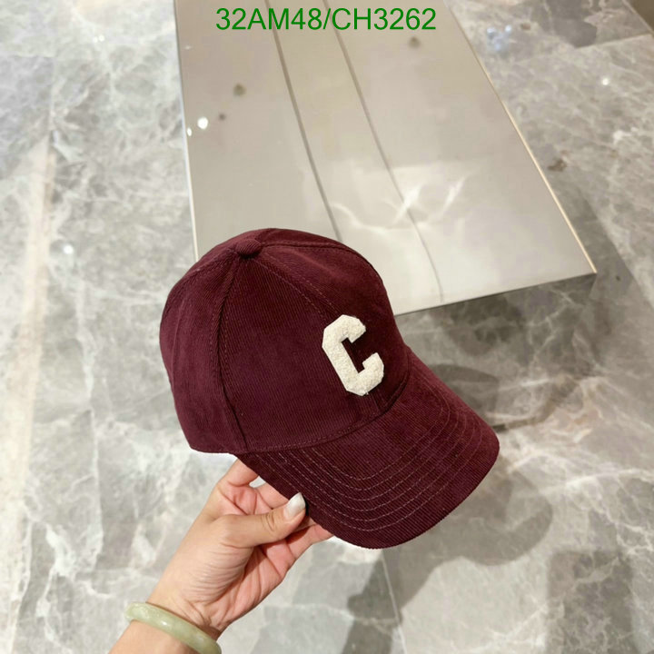 Cap-(Hat)-Celine Code: CH3262 $: 32USD