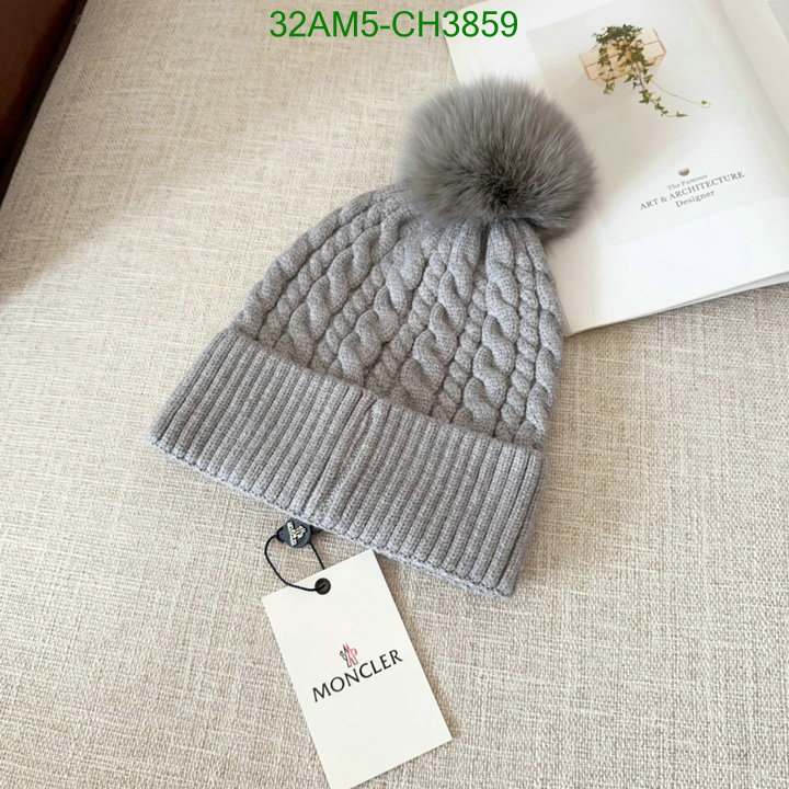 Cap-(Hat)-Moncler Code: CH3859 $: 32USD