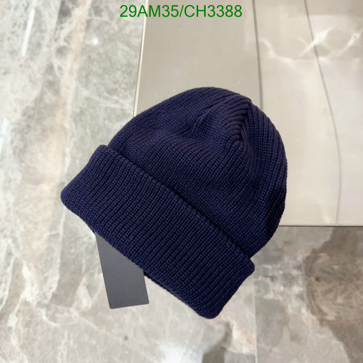 Cap-(Hat)-Prada Code: CH3388 $: 29USD