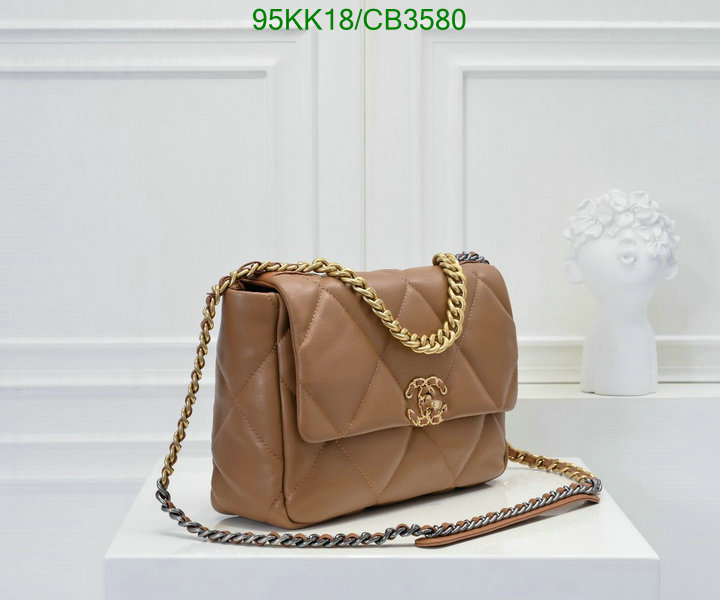 Chanel Bag-(4A)-Crossbody- Code: CB3580 $: 95USD