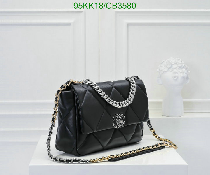 Chanel Bag-(4A)-Crossbody- Code: CB3580 $: 95USD