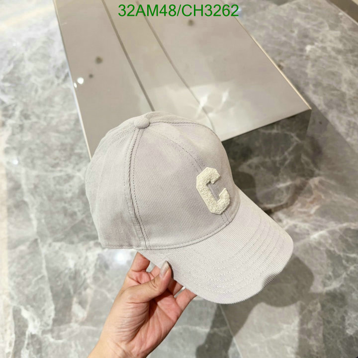 Cap-(Hat)-Celine Code: CH3262 $: 32USD