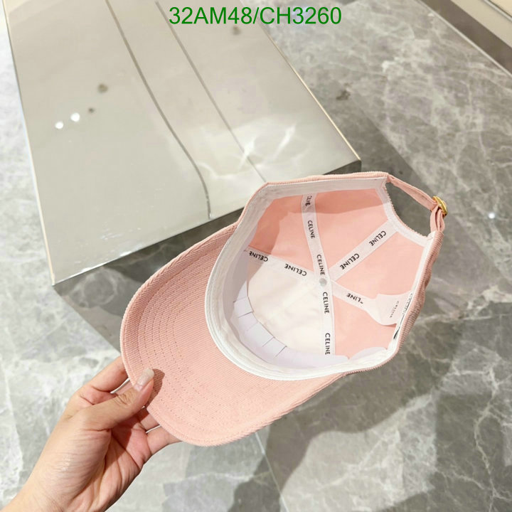 Cap-(Hat)-Celine Code: CH3260 $: 32USD