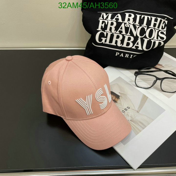 Cap-(Hat)-YSL Code: AH3560 $: 32USD