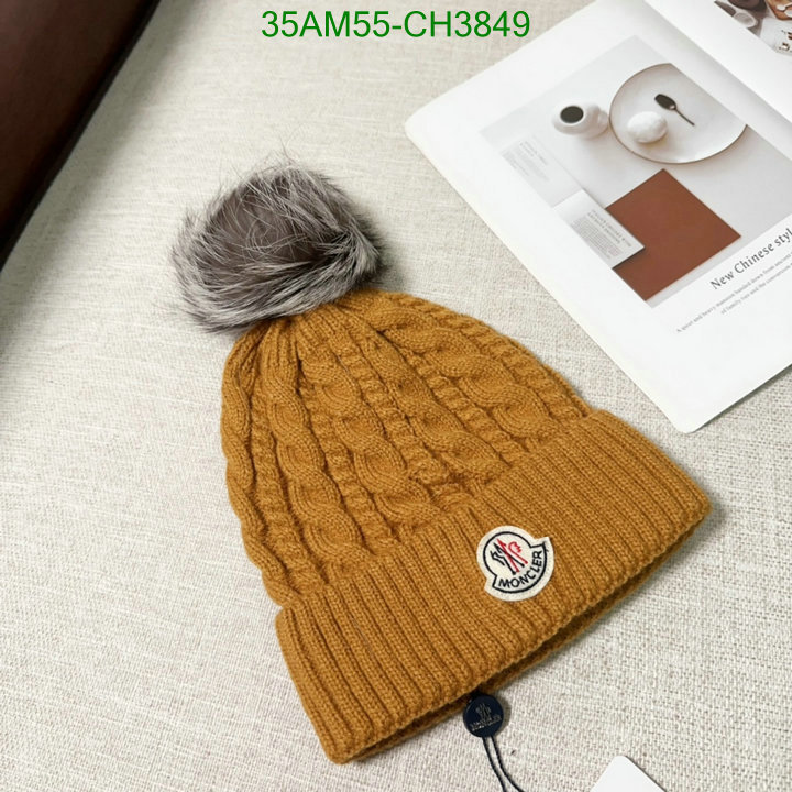 Cap-(Hat)-Moncler Code: CH3849 $: 35USD