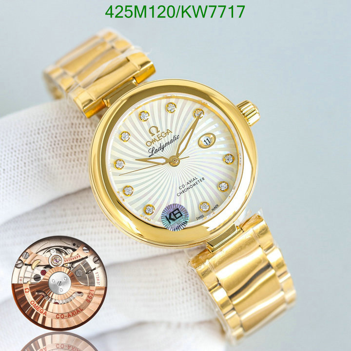 Watch-Mirror Quality-Omega Code: KW7717 $: 425USD