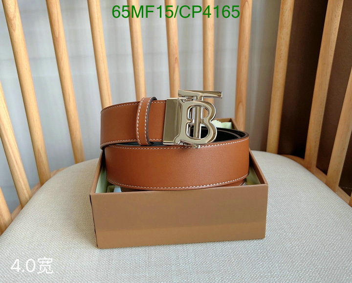 Belts-Burberry Code: CP4165 $: 65USD