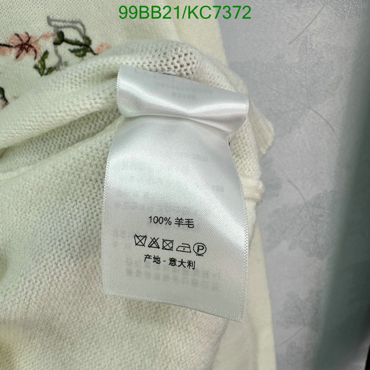 Clothing-Dior Code: KC7372 $: 99USD