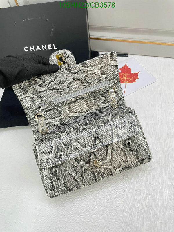 Chanel Bag-(4A)-Crossbody- Code: CB3578 $: 105USD