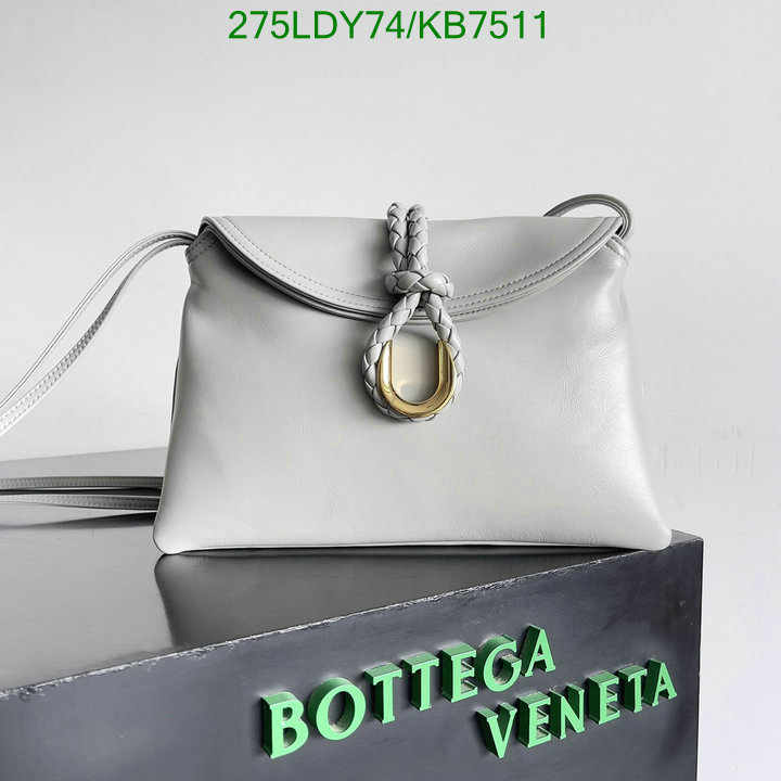 BV Bag-(Mirror)-Crossbody- Code: KB7511 $: 275USD