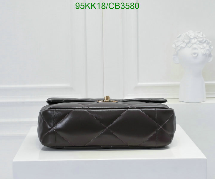 Chanel Bag-(4A)-Crossbody- Code: CB3580 $: 95USD