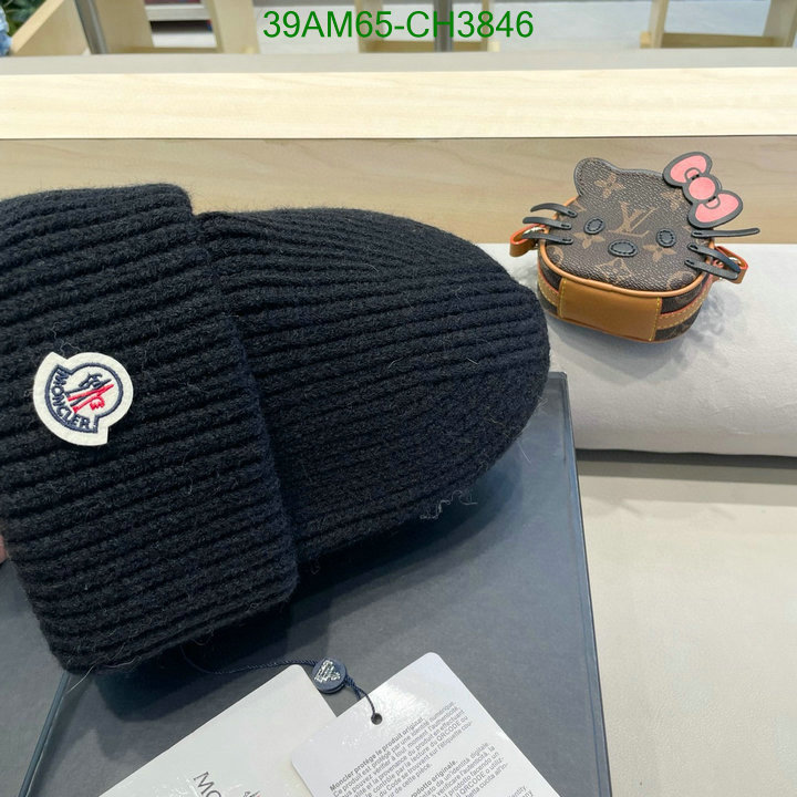 Cap-(Hat)-Moncler Code: CH3846 $: 39USD