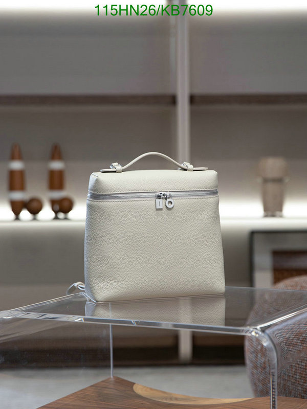 Loro Piana Bag-(4A)-Crossbody- Code: KB7609 $: 115USD