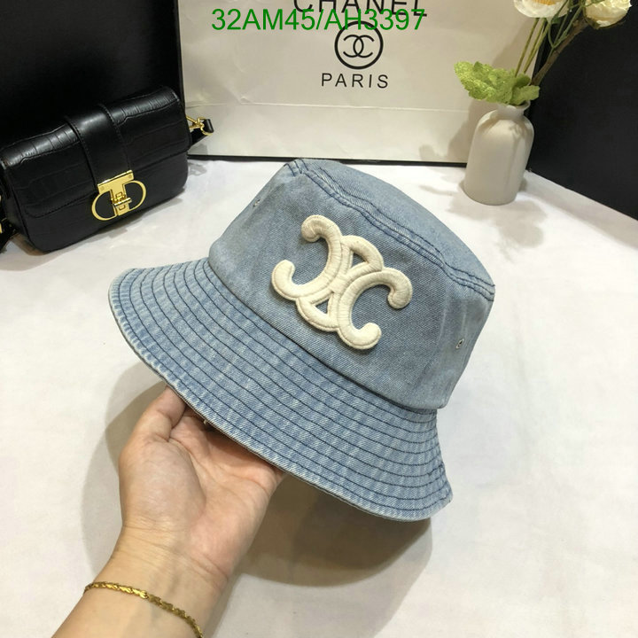 Cap-(Hat)-Celine Code: AH3397 $: 32USD