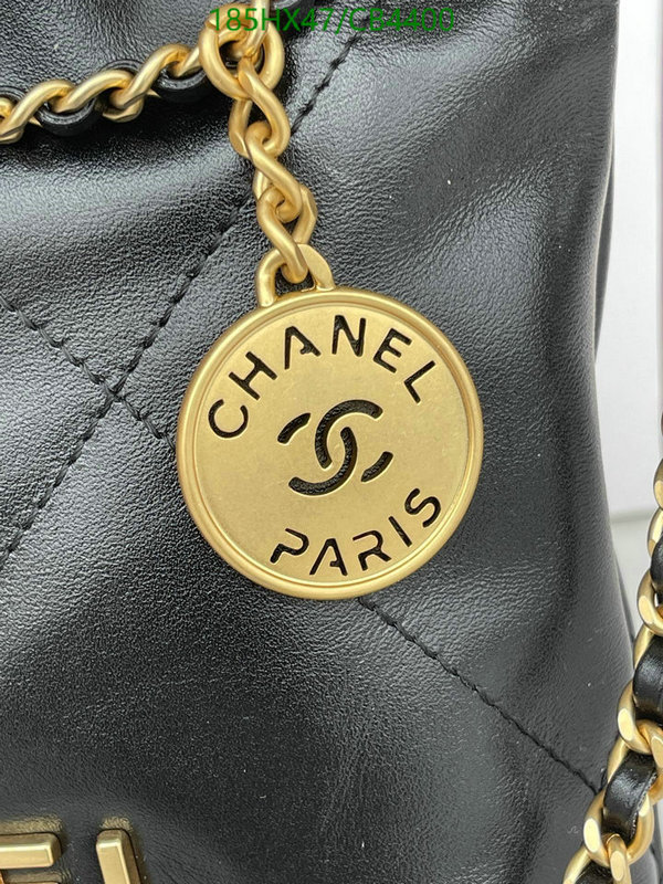 Chanel Bag-(Mirror)-Crossbody- Code: CB4400 $: 185USD