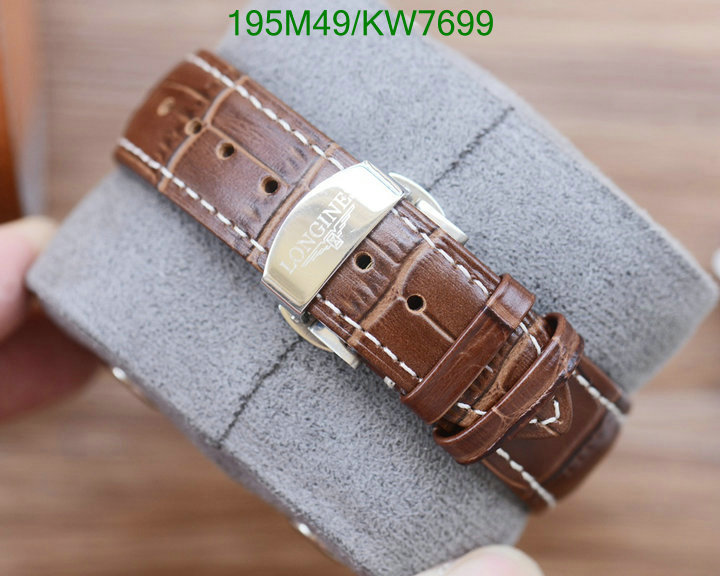 Watch-Mirror Quality-Longines Code: KW7699 $: 195USD