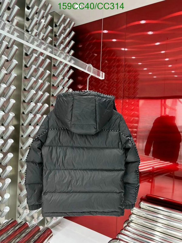 Down Jacket SALE Code: CC314